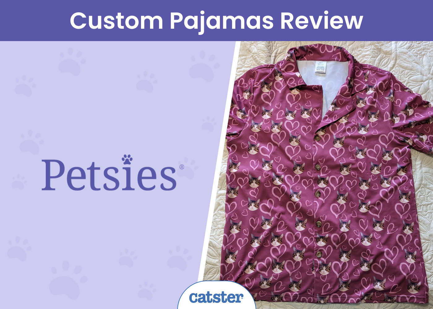 Petsies Custom Pajamas Review 2026: Our Expert's Opinion