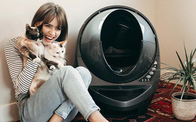 9 Best Cat Litter Boxes for Small Apartments in 2026 - Reviews & Top Picks
