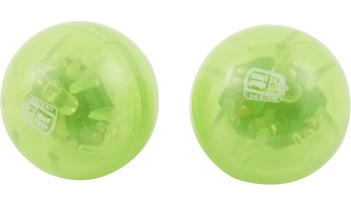 Catit Design Senses Circuit Motion Activated Illuminated Balls Cat Toy