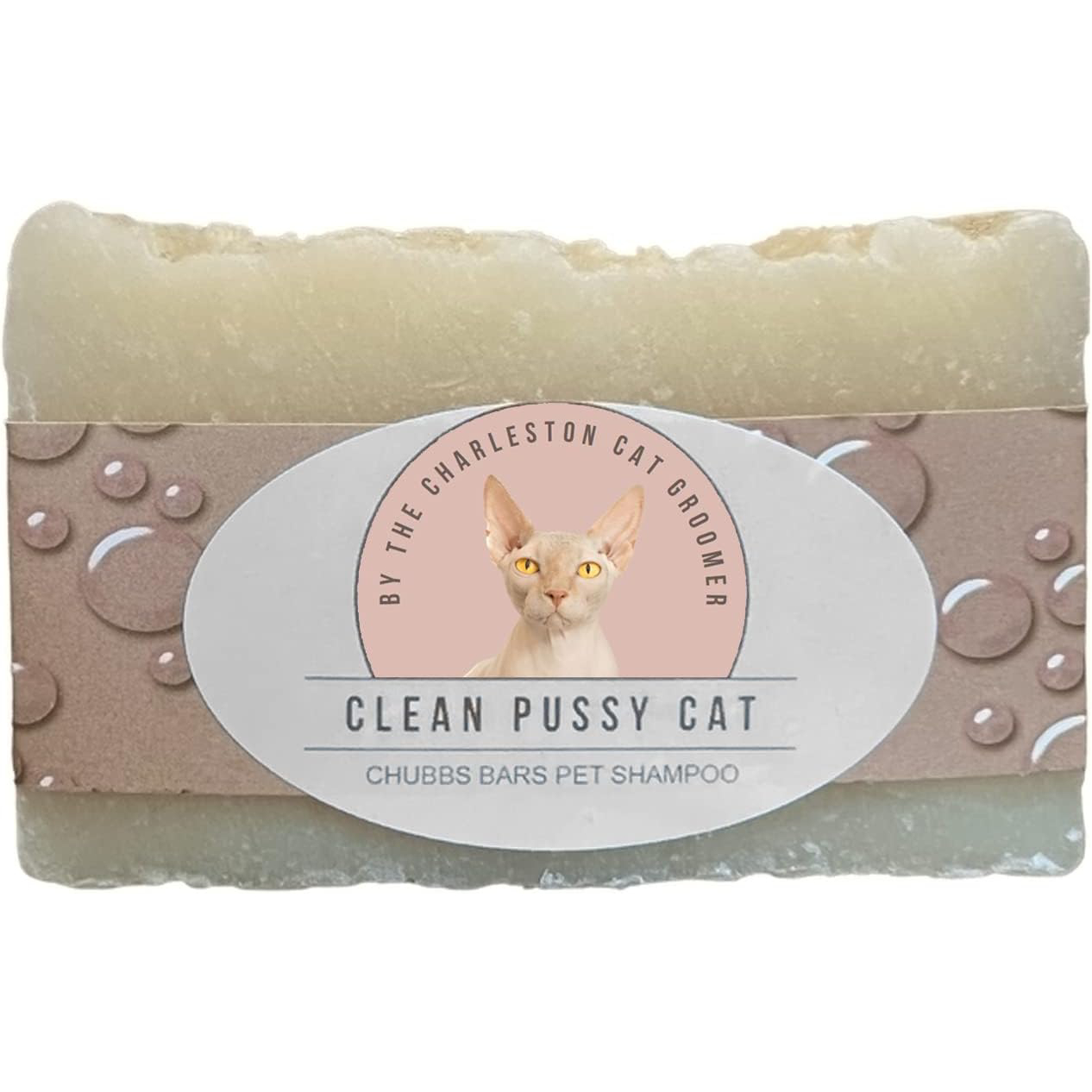Chubbs Bar Pet Shampoo Bars new