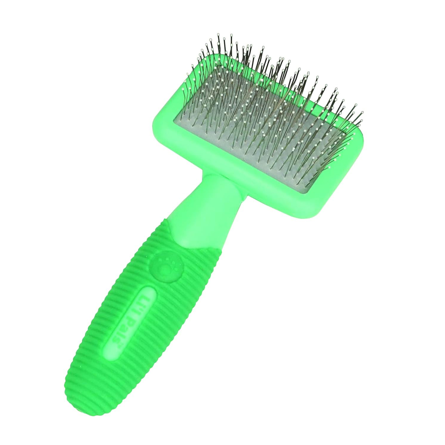 Coastal Pet Li'l Pals Dog Slicker Brush with Coated Tips