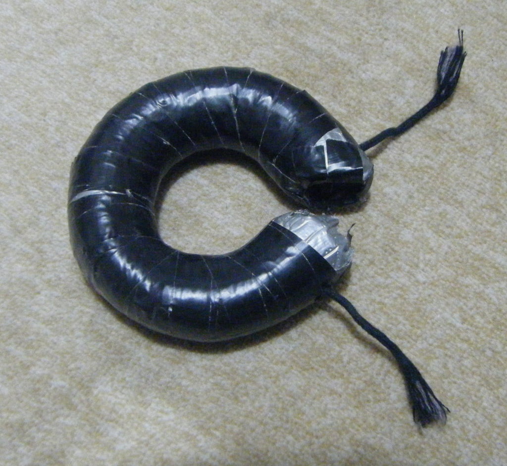 DIY Foam E-Collar