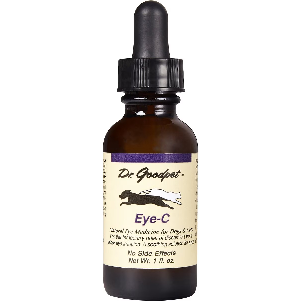 Dr. Goodpet Eye-C Dog and Cat Eye Drops