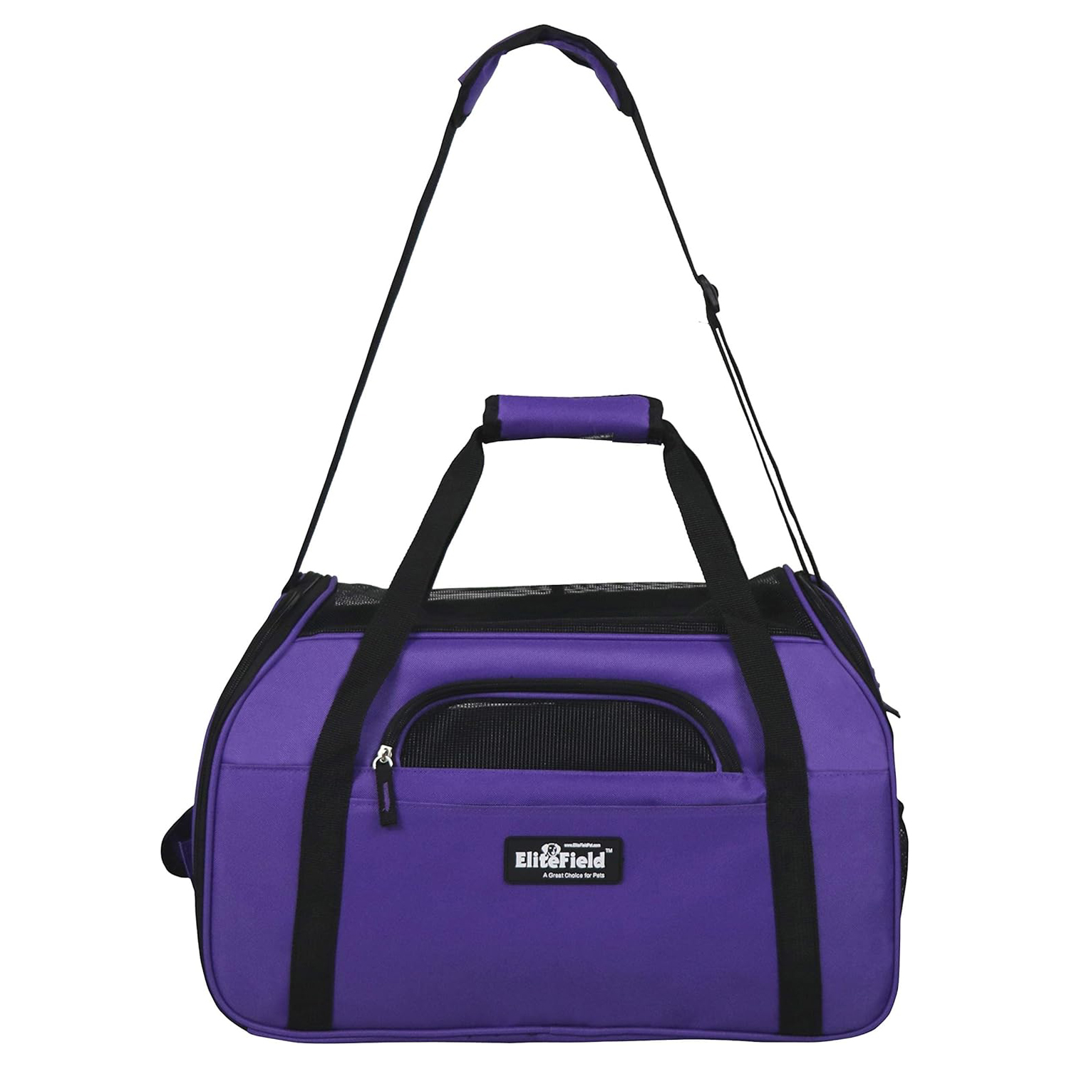 EliteField Soft Sided Pet Carrier
