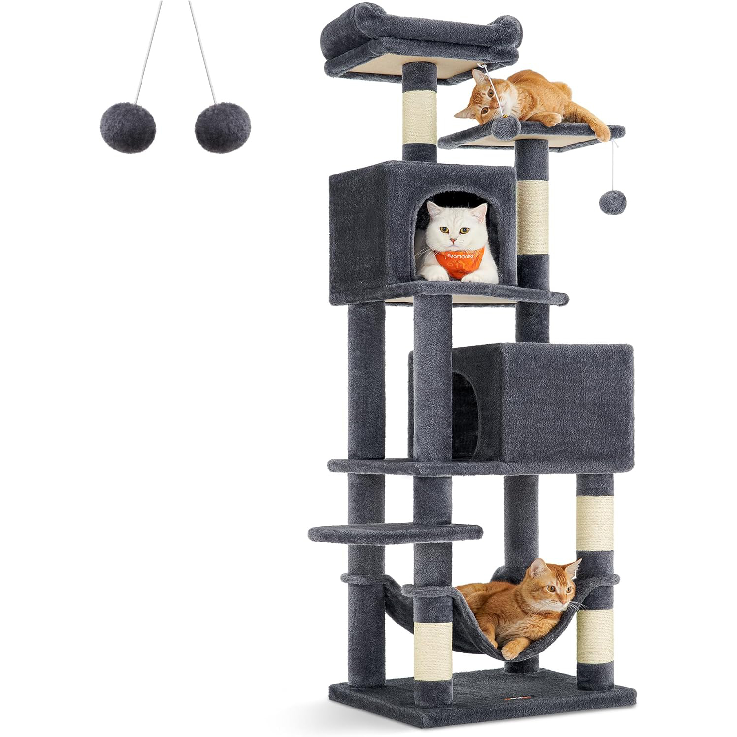 Feandrea Cat Tree Condo