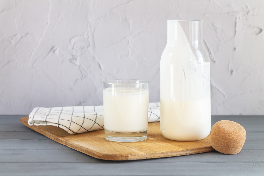 Glass of Milk