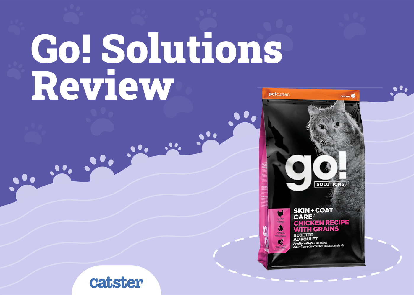Go! Solutions by Petcurean Cat Food Review in 2026: Recalls, Pros & Cons