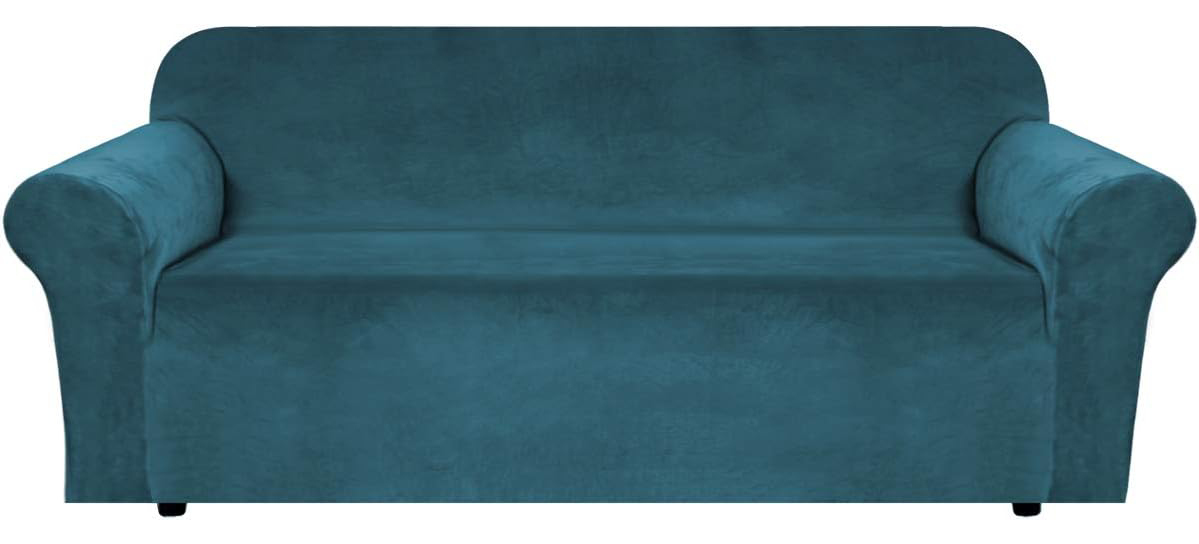 H.VERSAILTEX Stretch Velvet Sofa Covers 