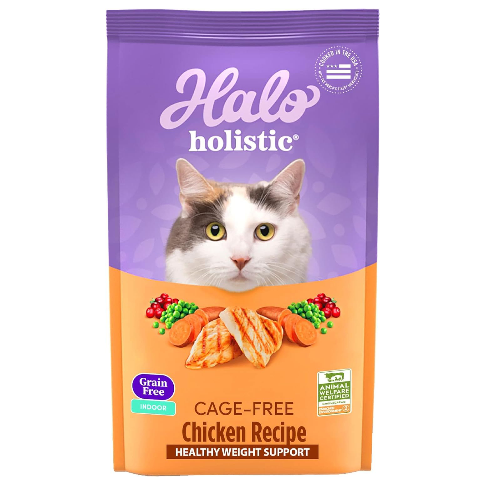 Halo Holistic Indoor Chicken Recipe