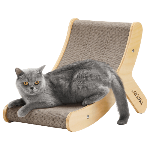 Hepper Hi-Lo Modern Cat Scratcher