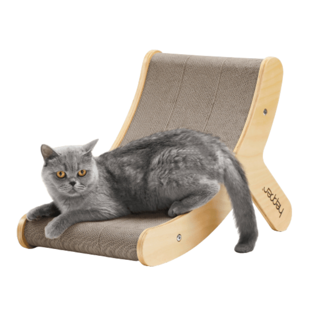 Hepper Hi-Lo Scratcher