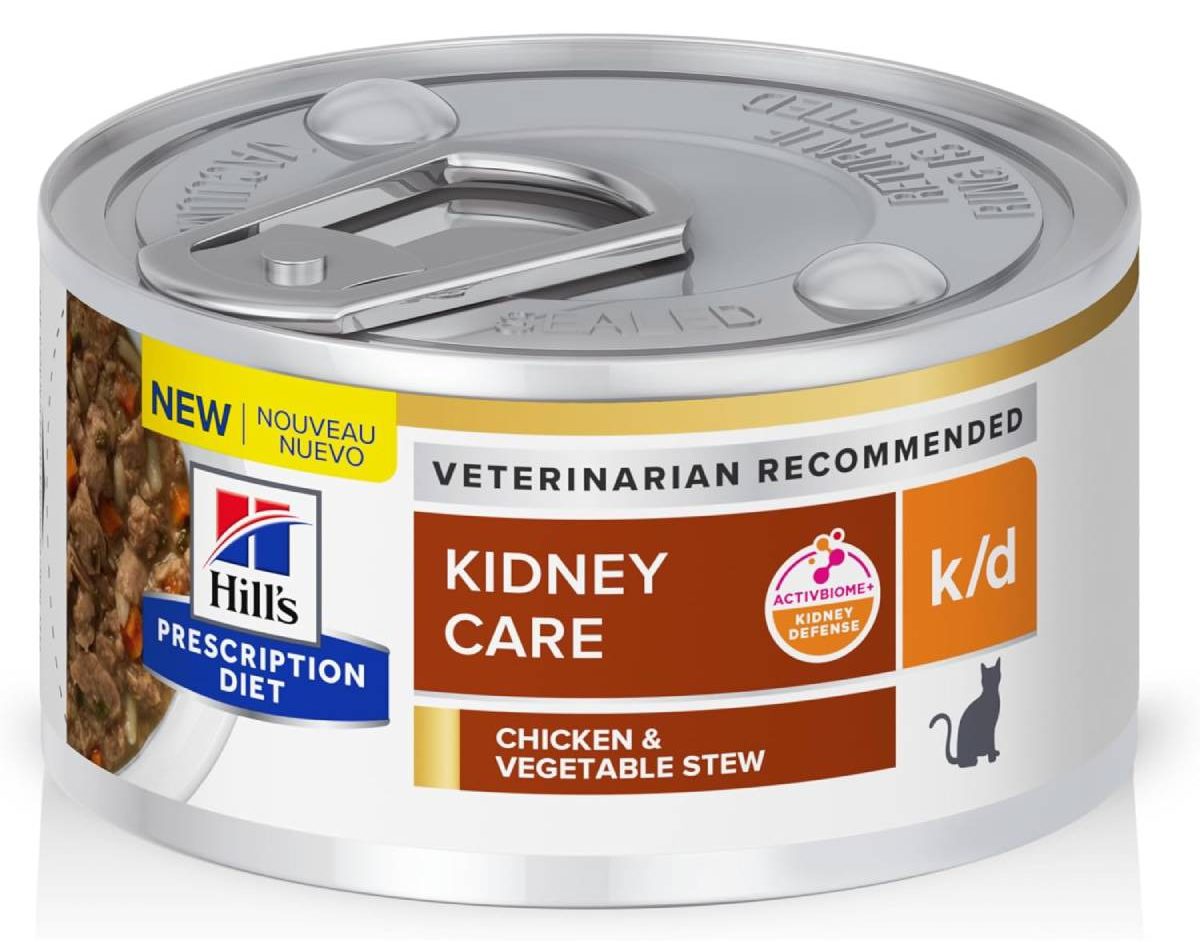 Hill’s Prescription Diet Kidney Care Canned Cat Food