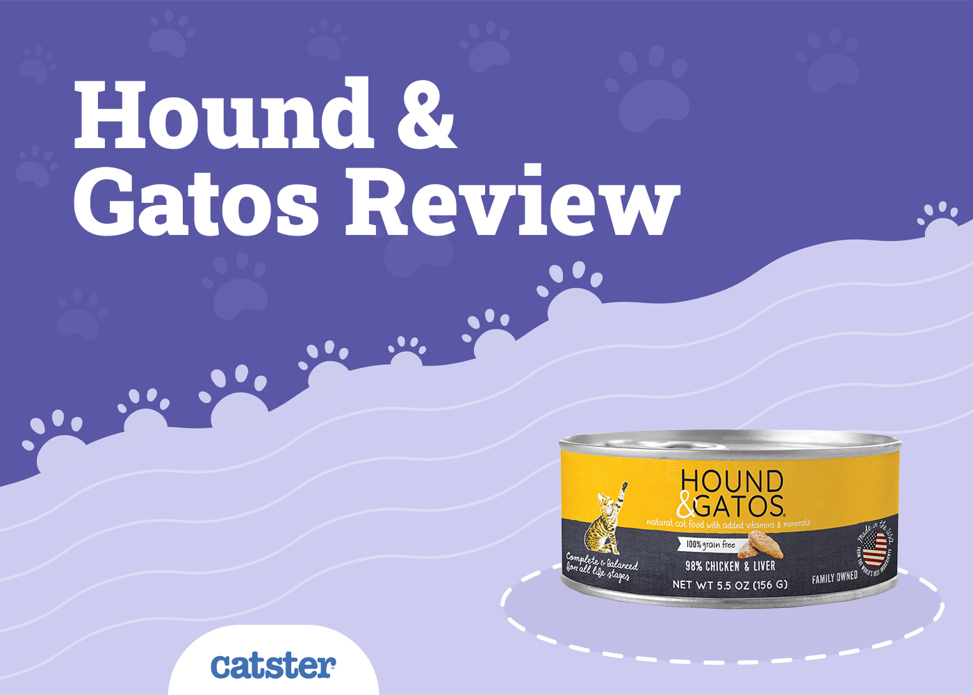 Hound and Gatos Cat Food Review 2026: Recalls, Pros & Cons