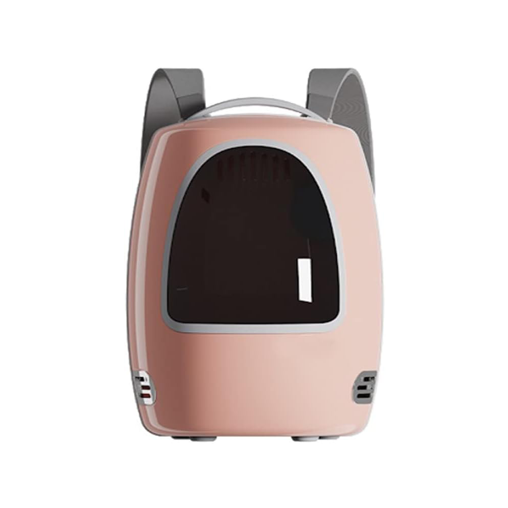 INSTACHEW-Petpod-Peach-Backpack-Pet-Carrier