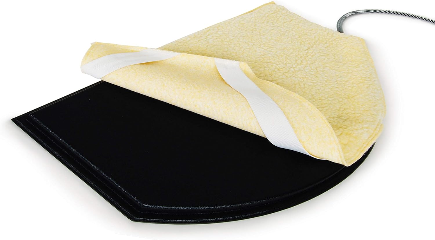 K&amp;H Pet Products Lectro-Kennel Igloo-Style Heated Outdoor Dog Bed 1,