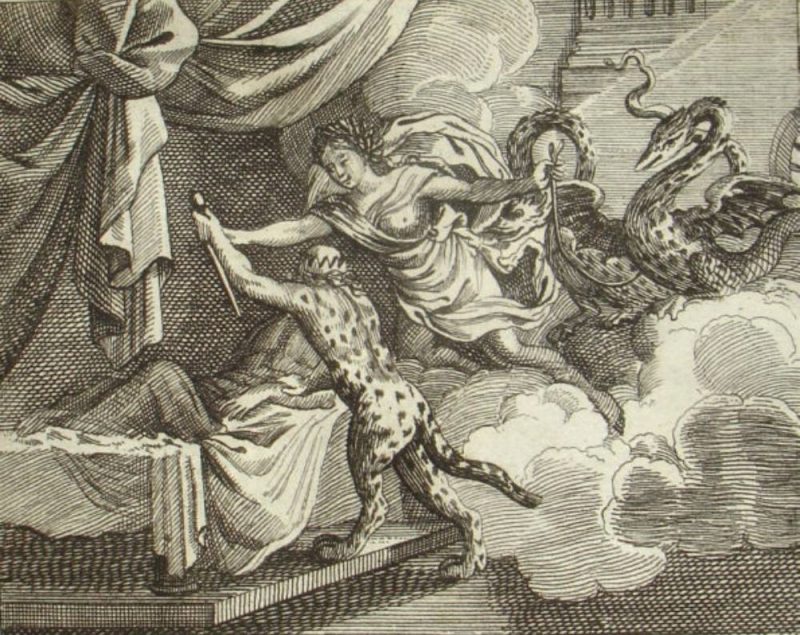 Lyncus Johann Kraus