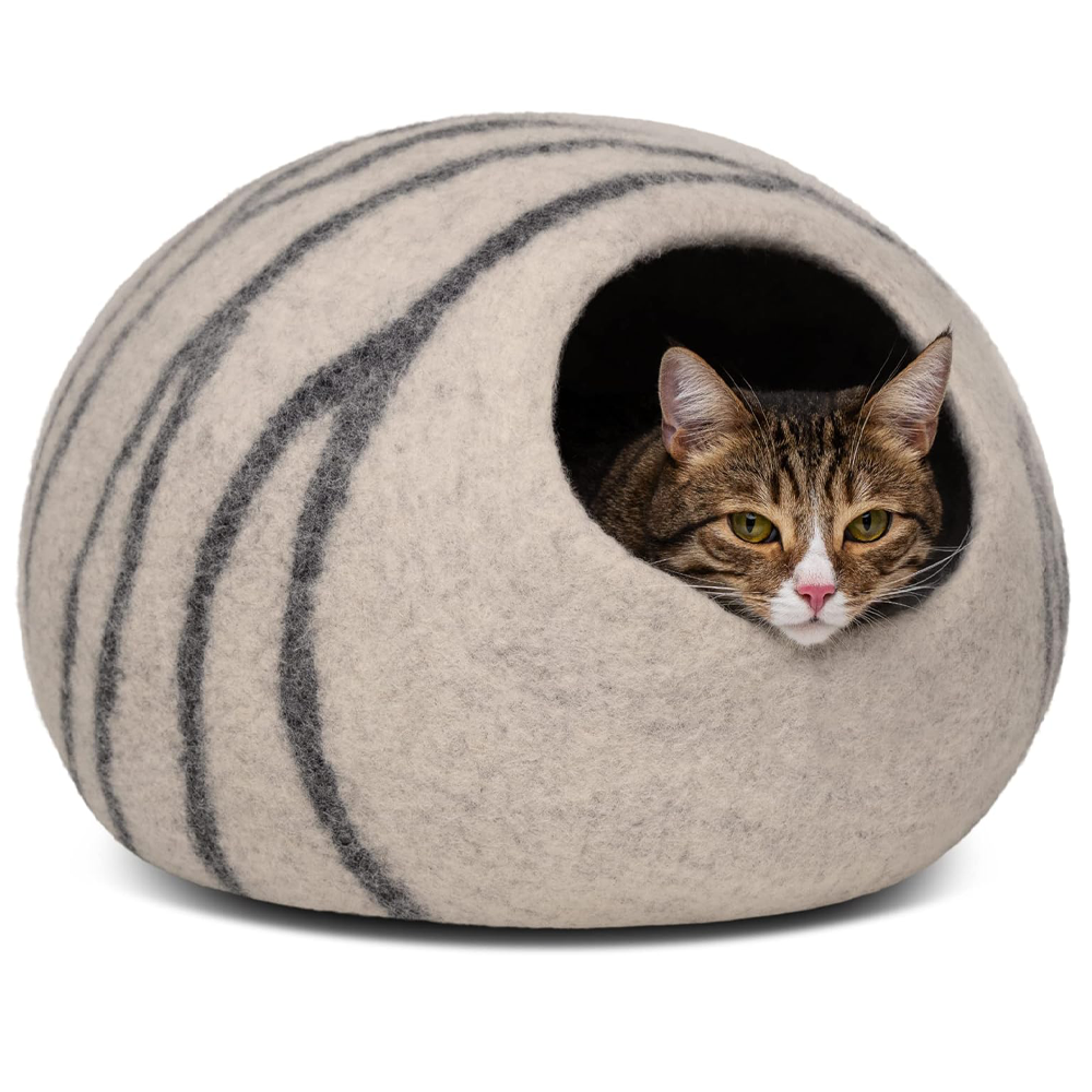 Meowfia Premium Felt Cat