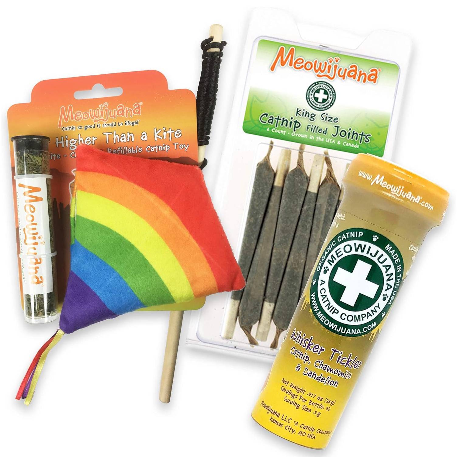 Meowijuana Get Higher Bundle