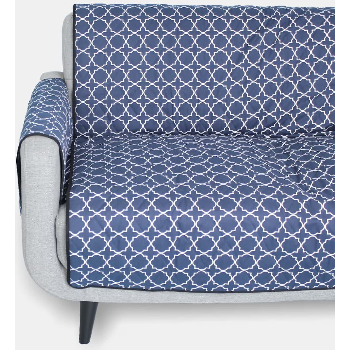 Molly Mutt Romeo &amp; Juliet Dog &amp; Cat Couch Cover