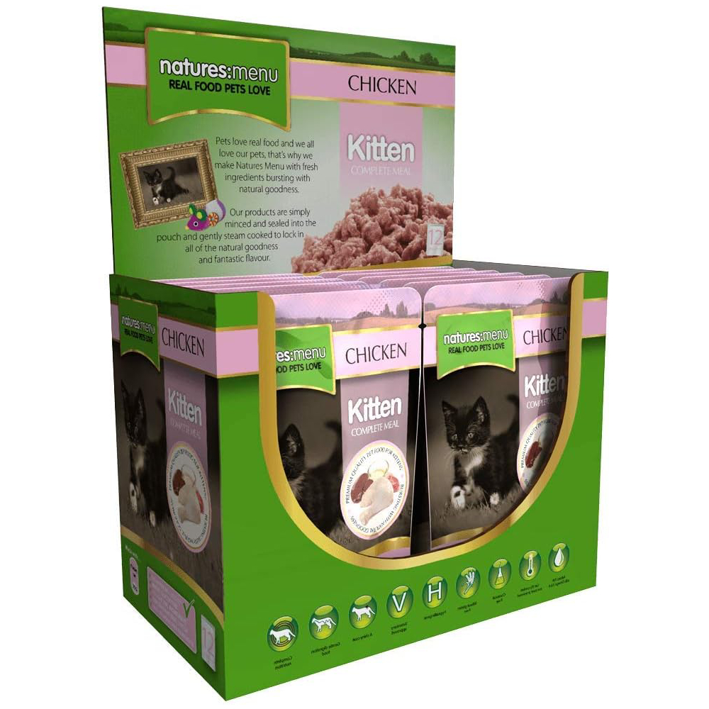 Natures Menu Cat Food