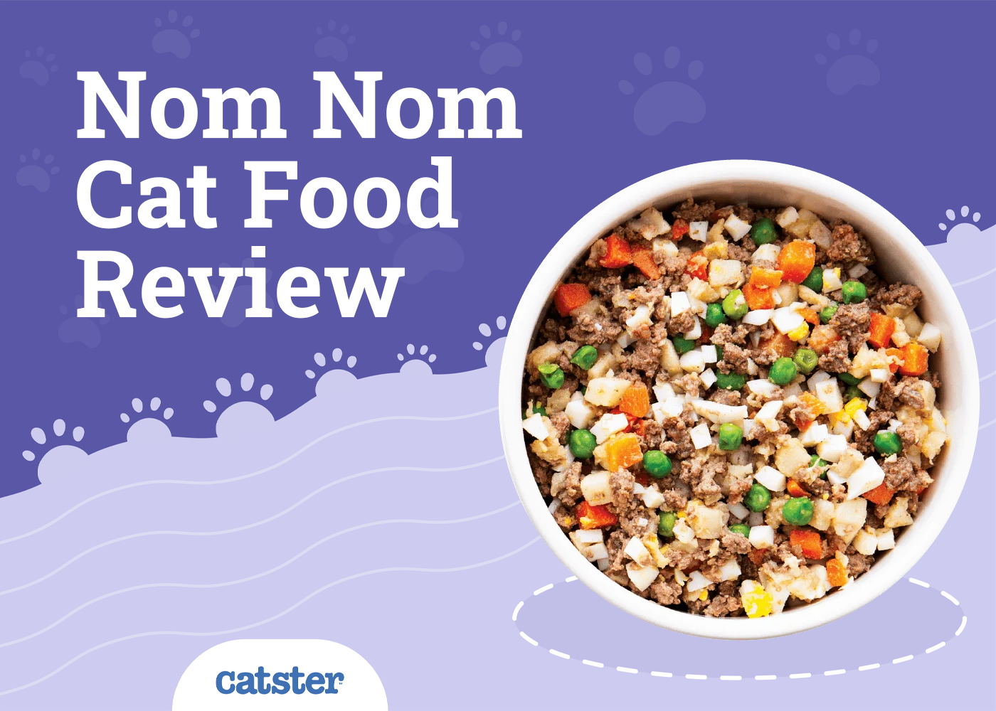 Nom Nom Cat Food Review: Recalls, Pros, Cons & Verdict