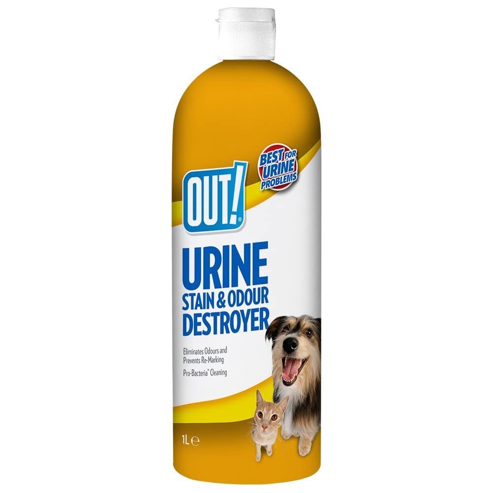 OUT! Urine Destroyer