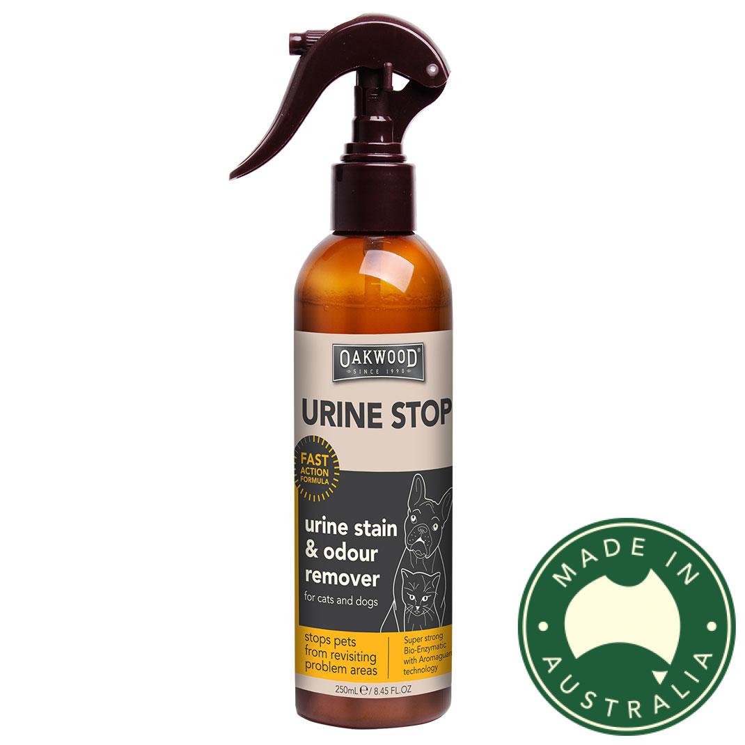 Oakwood Pet Urine Stain and Odor Remover