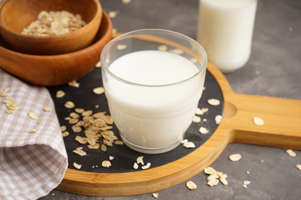 Oat milk