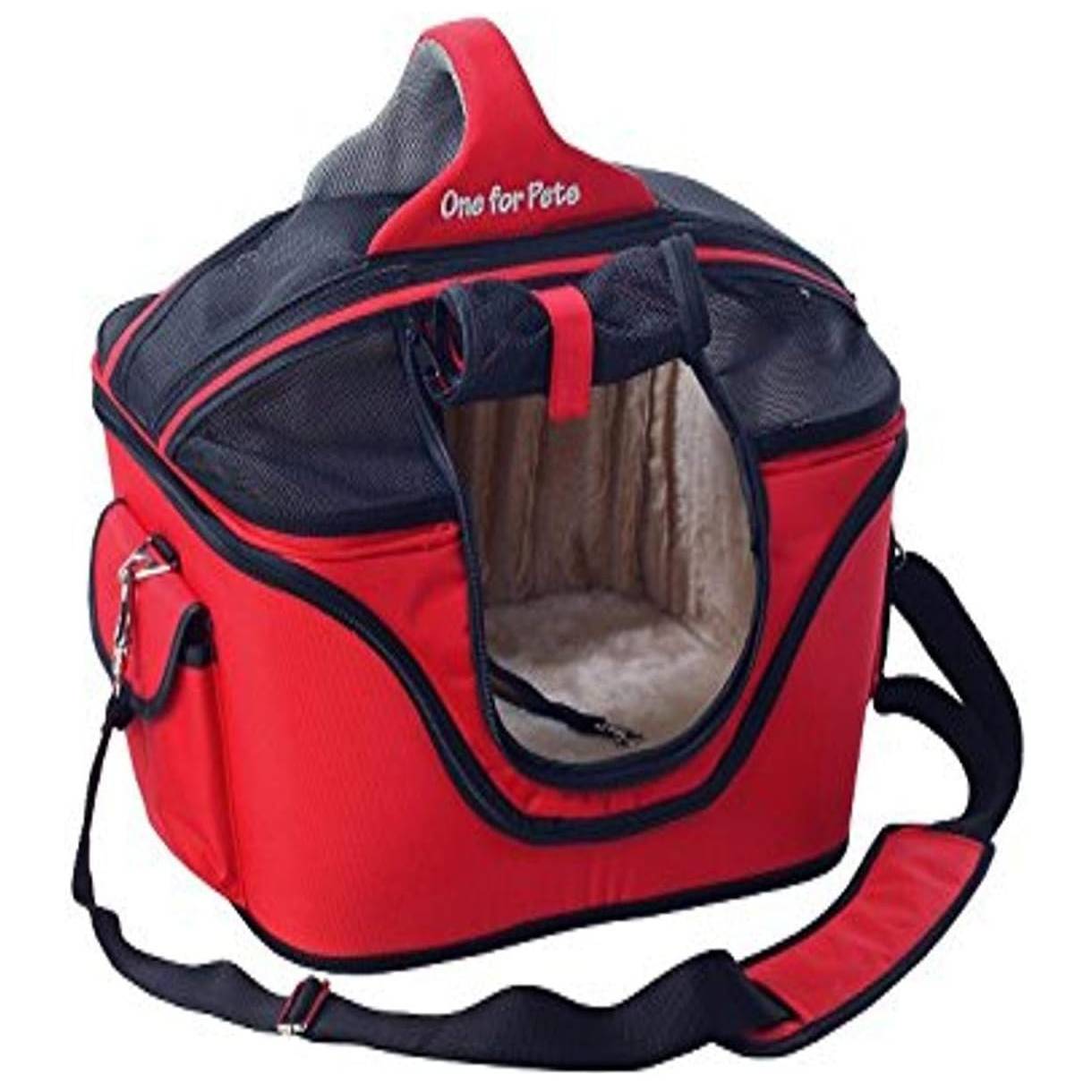 One for Pets Deluxe Cat Carrier