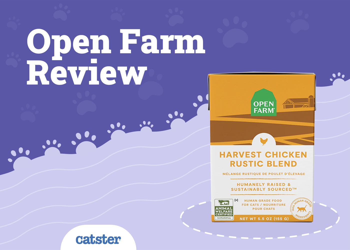 Open Farm Cat Food Review in 2026: Our Expert’s Opinion