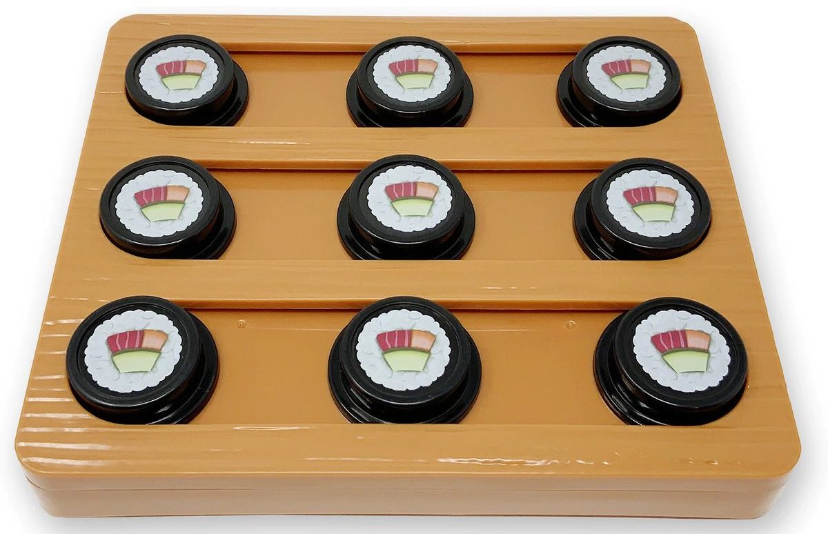 OurPets Sushi Treat Dispensing Puzzle Toy