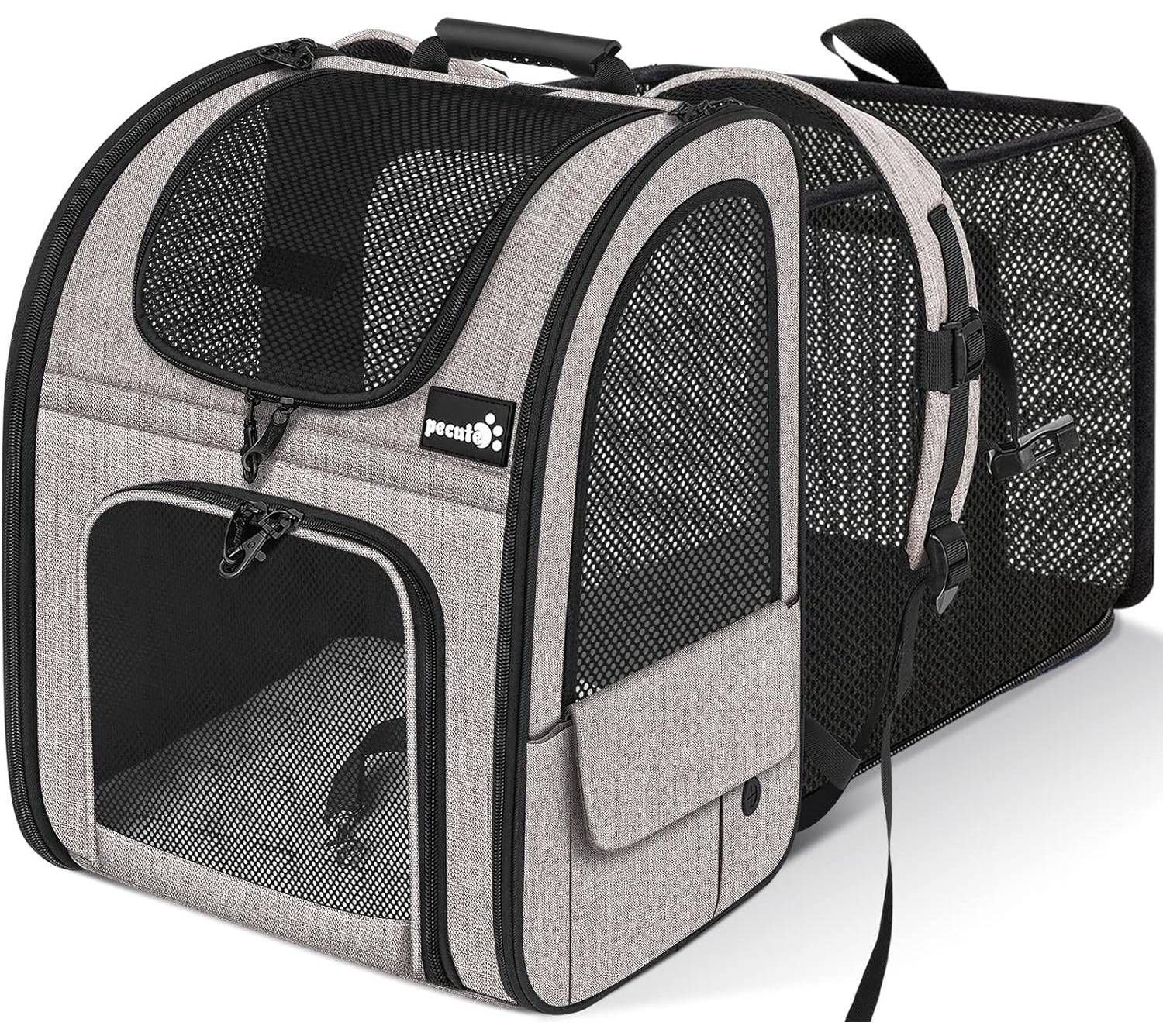 Pecute Pet Carrier Backpack