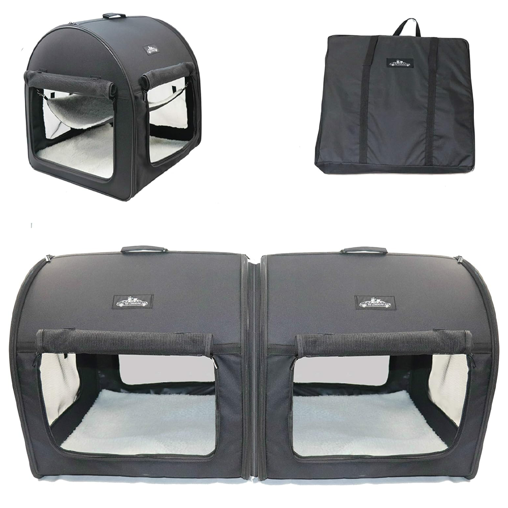 Pet Limousine Soft Dog Cat Carrier