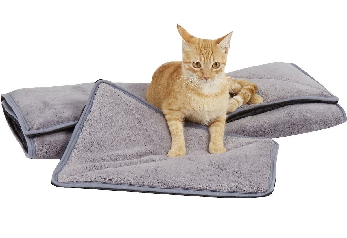 Pet Magasin Thermal Outdoor Cat Bed