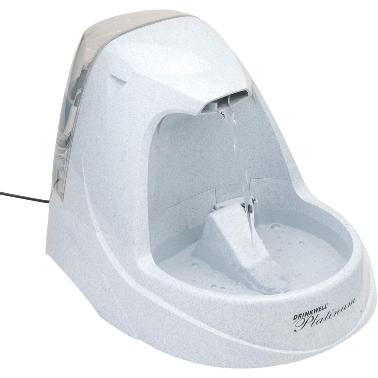 PetSafe Drinkwell Platinum Dog and Cat Water Fountain
