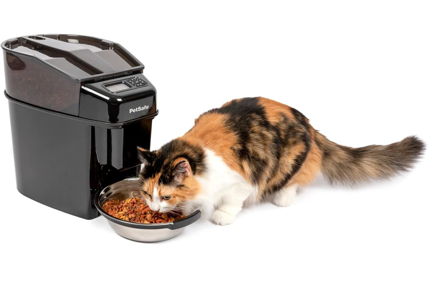 PetSafe Healthy Pet Simply Feed Programmable Cat Feeder