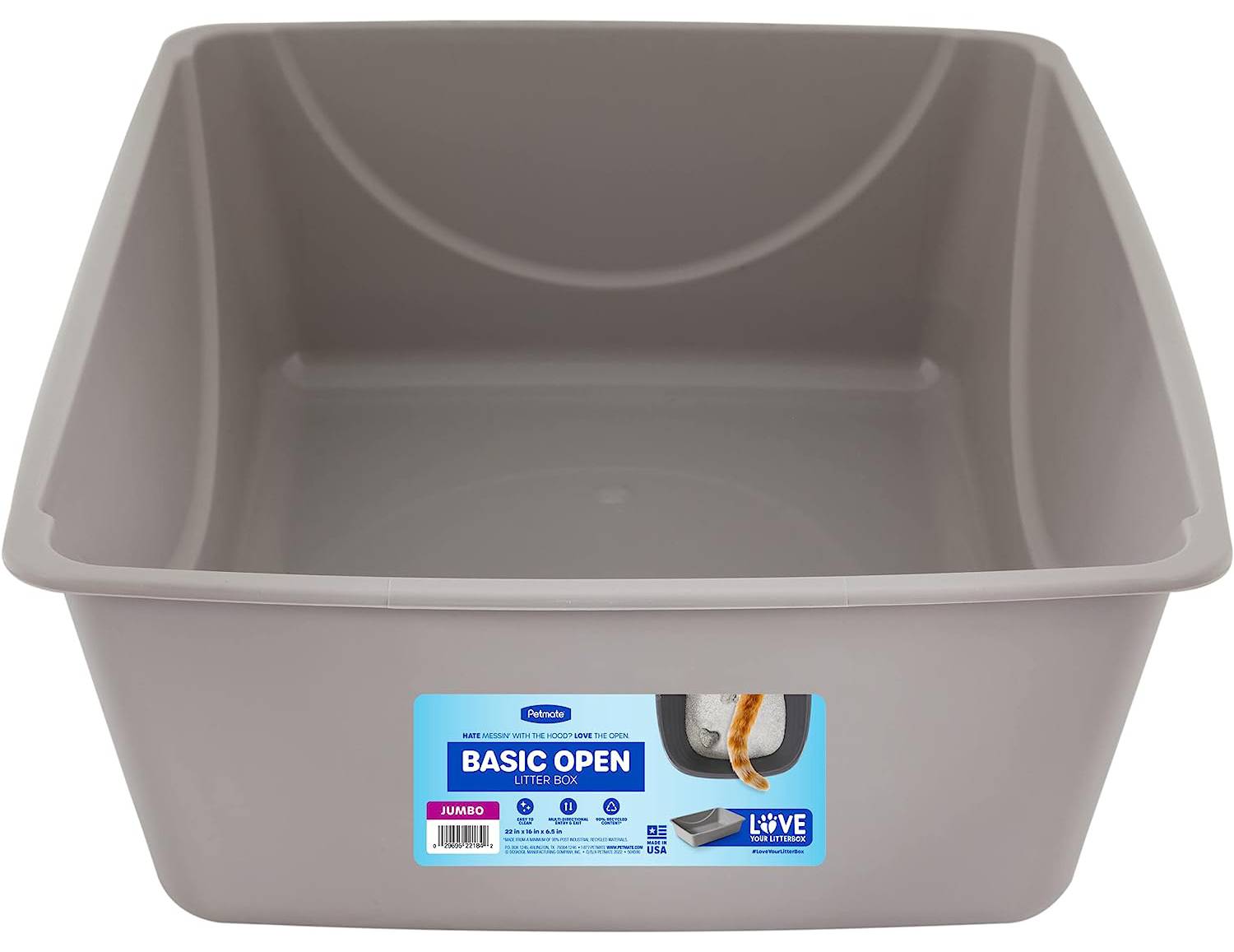 Petmate Doskocil Litter Pan
