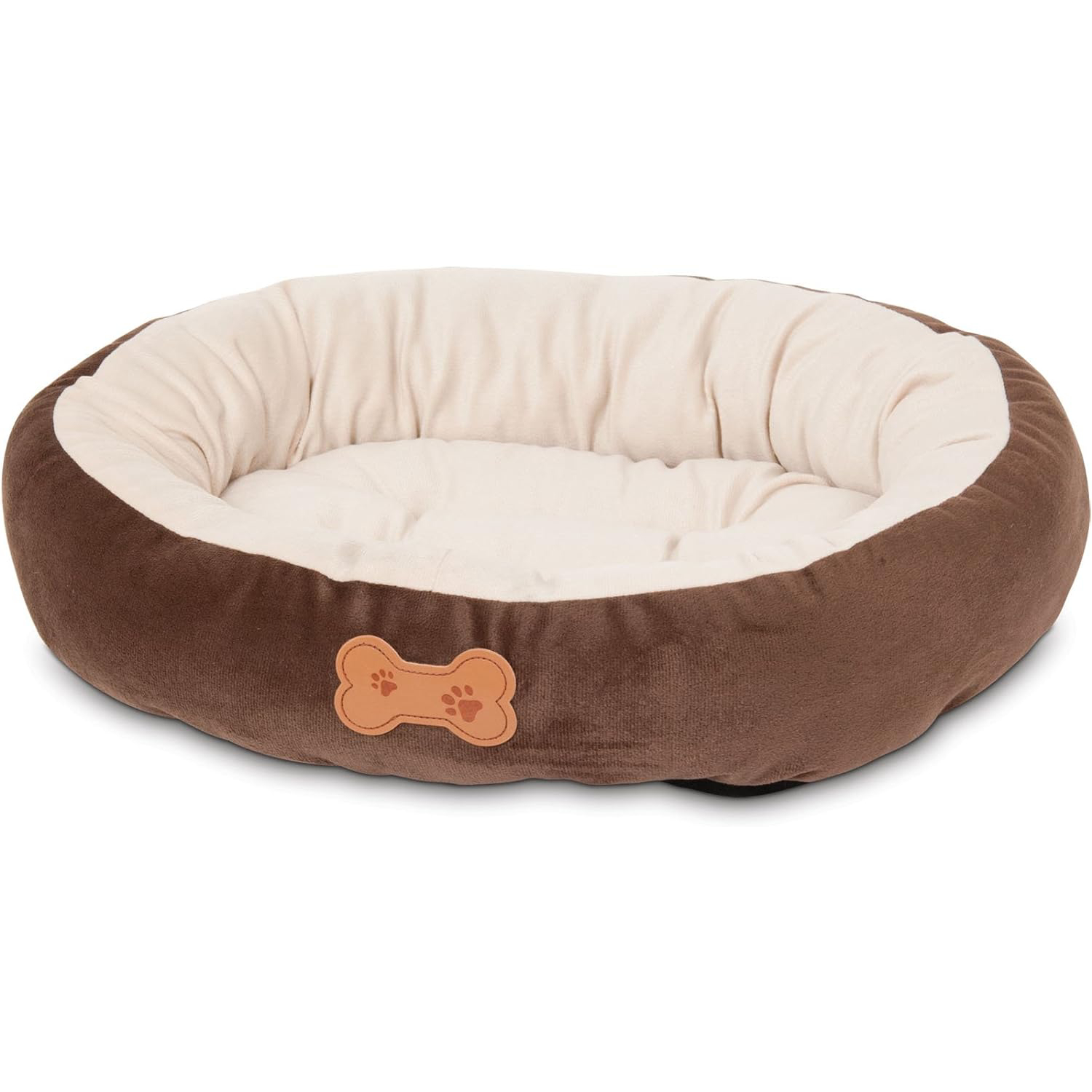 Petmate Pet Oval Cuddler Pet Bed