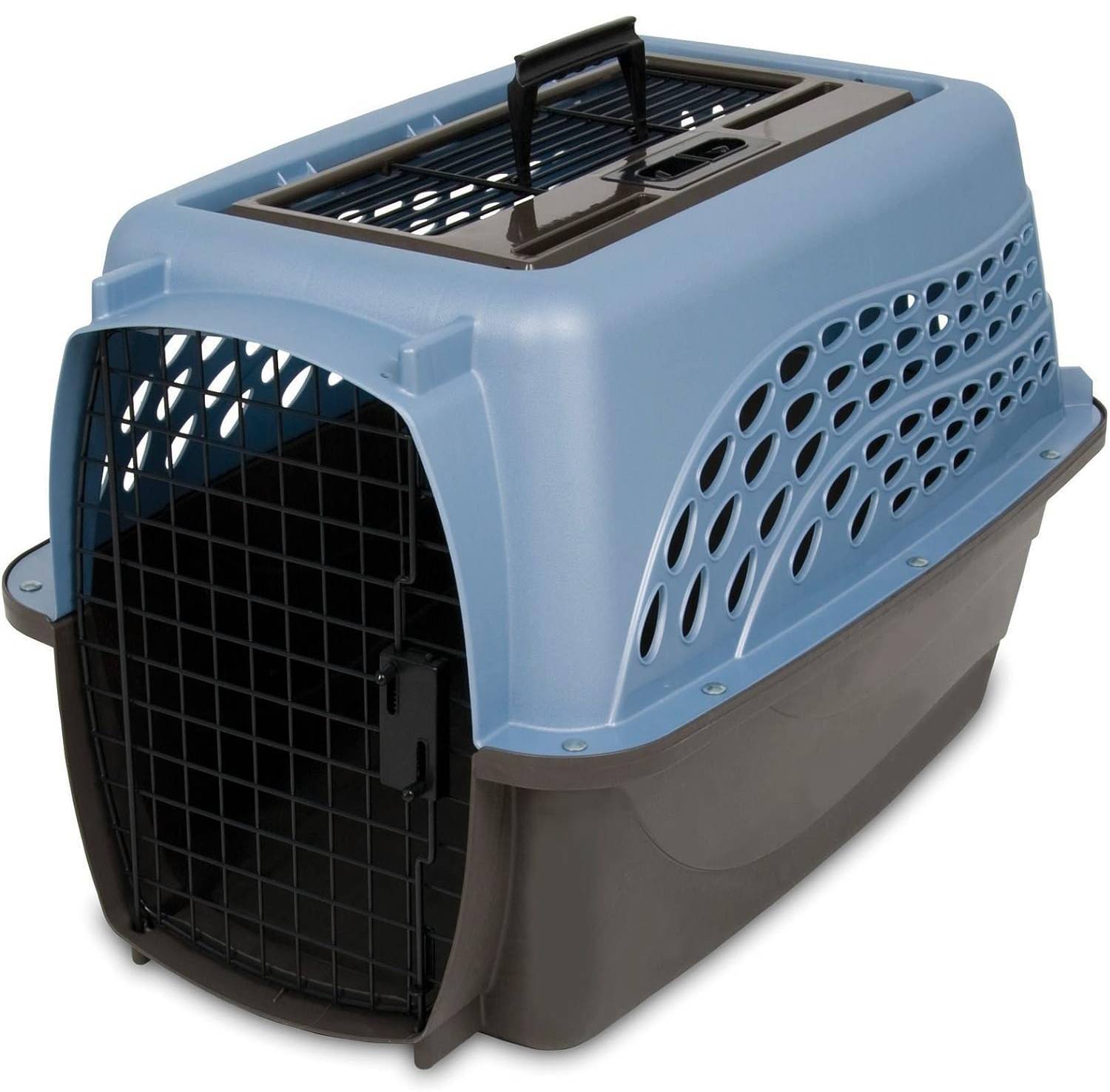 Petmate Two Door Pet Kennel