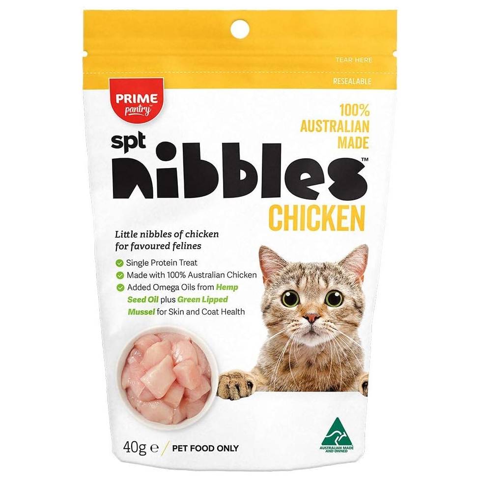 Prime100 Chicken Cat Treats