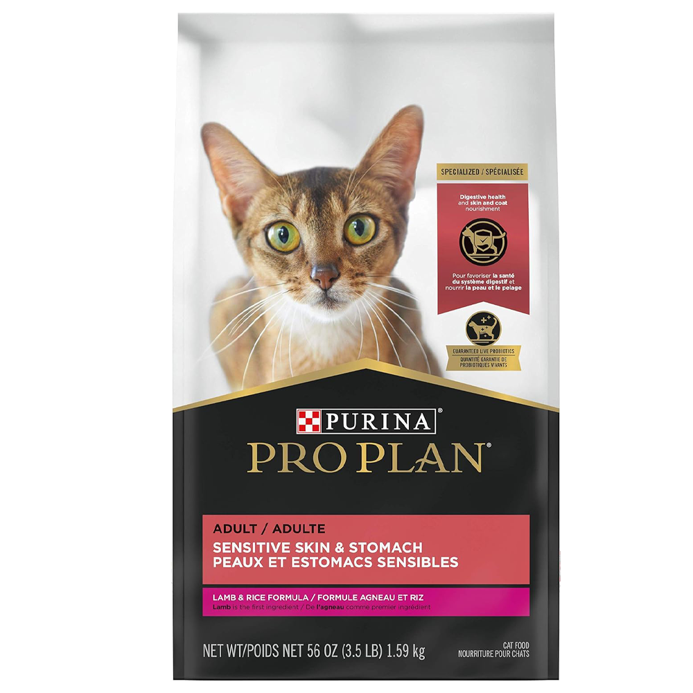 Purina Pro Plan Sensitive Skin