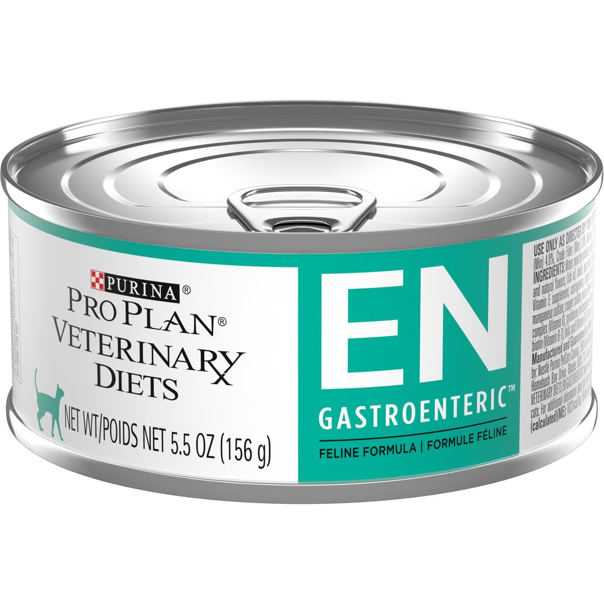 Purina Pro Plan Veterinary Diets Gastroenteric Canned Cat Food