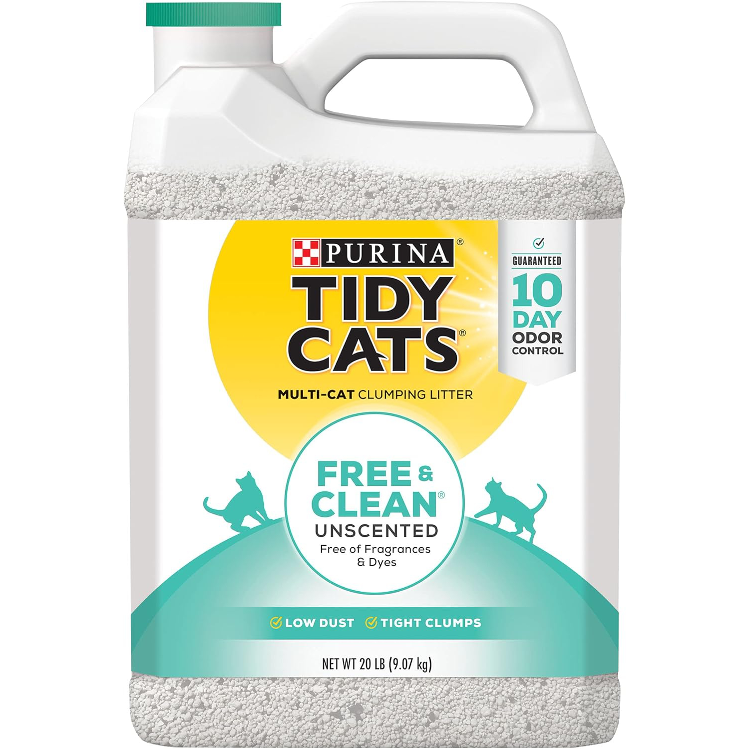 Purina Tidy Cats Clumping Cat Litter 
