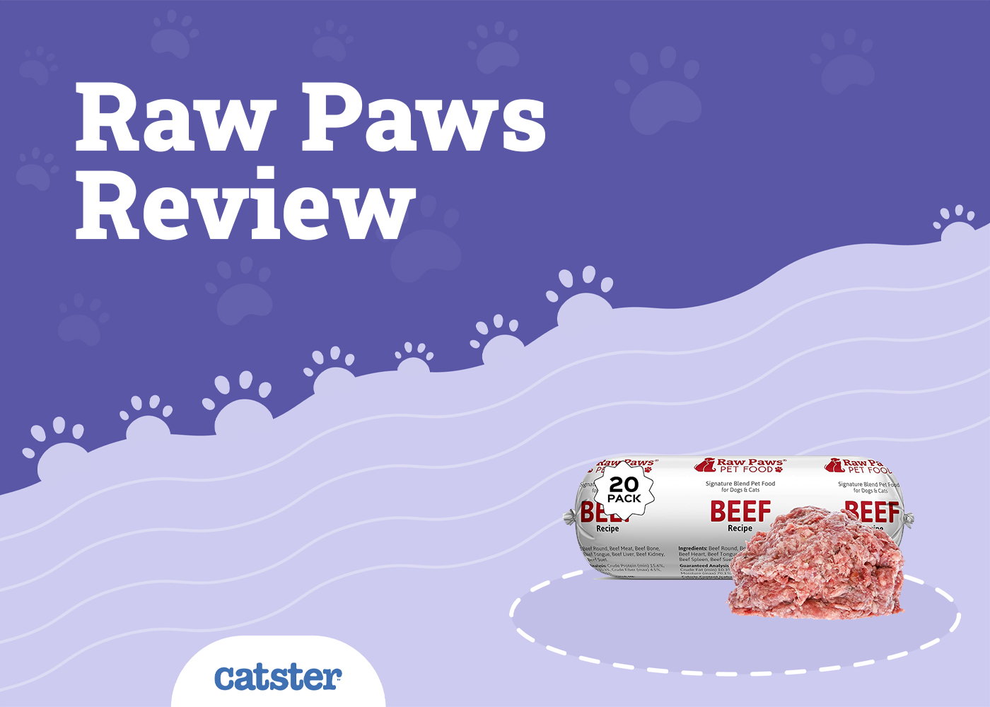 Raw Paws Pet Food Review 2026: Pros, Cons, & Verdict