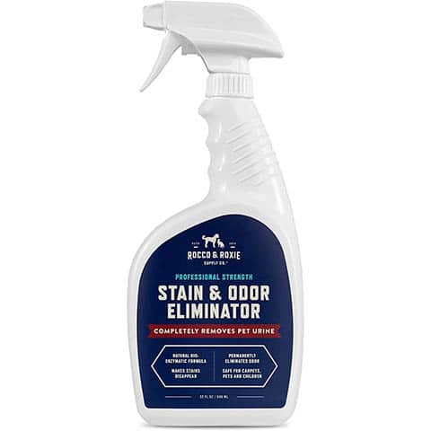Rocco & Roxie Professional Strength Stain & Odor Eliminator