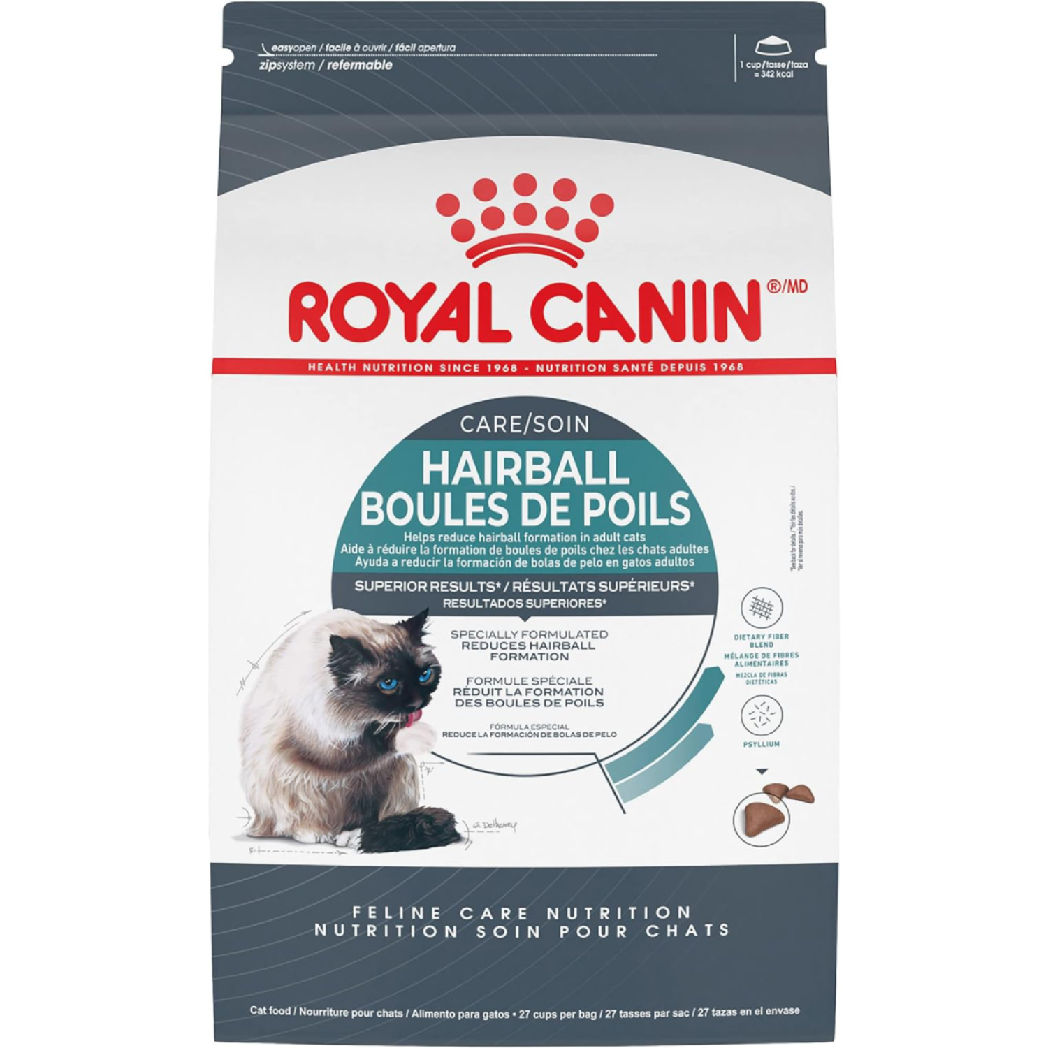 Royal Canin Hairball Care Dry Cat Food
