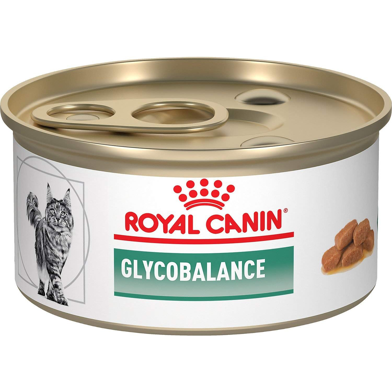 Royal Canin Veterinary Diet Morsels in Gravy Canned Cat Food