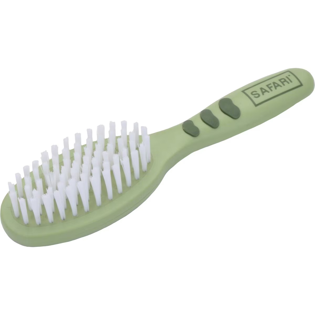 Safari Bristle Cat Brush New