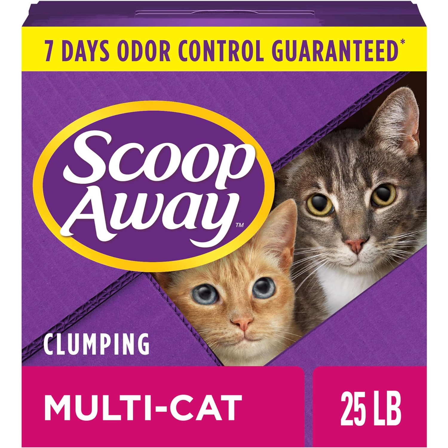 Scoop Away Multi-Cat