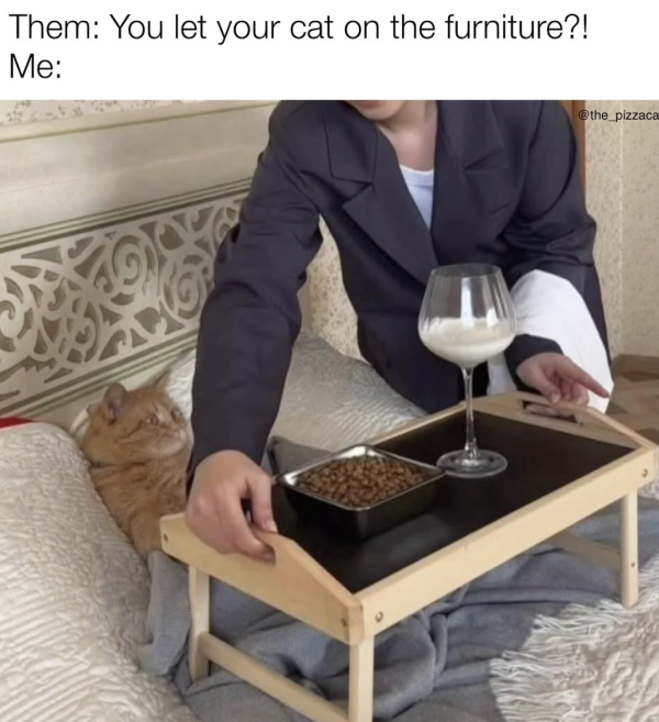 He Deserves it